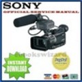 Thumbnail Sony HVR A1 J U N E P C Series Service & Repair Manual