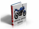 Thumbnail Kawasaki Z750 '03 '04 '05'06 '07 Service Manual Repair Guide Download