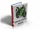 Thumbnail Kawasaki Ninja ZX10R (ZX 10 R ) 2004 Service Manual & Repair Guide Download