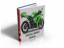 Thumbnail Kawasaki Ninja ZX6R ( ZX 6 R ) 2005 2006 Motorcycle Service Manual & Repair Guide Download