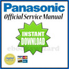 Thumbnail Pansonic HDC-HS9 Series Service Manual / Repair Guide Download