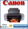 Thumbnail Canon Pixma Pro9000 Pro 9000 Service Manual + Parts Catalog