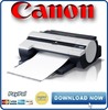 Thumbnail Canon imagePROGRAF iPF500 Service & Repair Manual