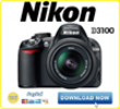 Thumbnail NIKON D3100 DSLR SERVICE MANUAL & REPAIR GUIDE Thumbnail NIKON D3100 DSLR SERVICE MANUAL & REPAIR GUIDE