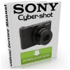 Thumbnail Sony Cyber-Shot DSC-RX100 Service Manual / Repair Guide
