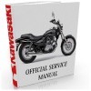 Thumbnail Kawasaki Eliminator Bn125 Bn 125 Complete Service Manual & Repair Guide