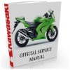 Thumbnail Kawasaki Ninja 250R ( EX 250 ) 2008-2009 Complete Service Manual & Repair Guide