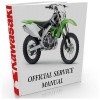 Thumbnail Kawasaki KLX450R KLX450 R 2008-2011 Complete Service Manual & Repair Guide