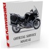 Thumbnail Kawasaki 1400 GTR Concours 2007 2008 Complete Service Manual Repair Guide Download