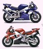 Thumbnail YAMAHA YZF-R1 (M) 2000 SUPLEMENTARY SERVICE MANUAL