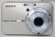 Thumbnail SONY CYBER SHOT DSC-N2 SERVICE & REPAIR MANUAL
