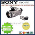 Thumbnail SONY DSC F707 DIGITAL CAMERA SERVICE REPAIR MANUAL DOWNLOAD
