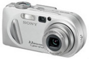 Thumbnail SONY CYBER SHOT DSC-P8 SERVICE & REPAIR MANUAL