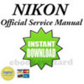 Thumbnail NIKON D1 + D1X SERVICE REPAIR MANUAL + PARTS LIST CATALOG Thumbnail NIKON D1 + D1X SERVICE REPAIR MANUAL + PARTS LIST CATALOG
