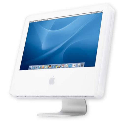 Product picture Apple iMAC G5 17 Inch (Ambient Light Sensor) Service & Repair Manual