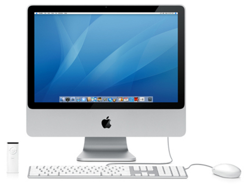Product picture Apple iMac 20 Inch Mid 2007 (2.4 2.66 Ghz Intel Core 2 Duo) Service & Repair Manual
