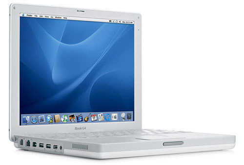 Product picture Apple iBook G4 12 Inch (Mid 2005 1.33 Ghz) Service & Repair Manual