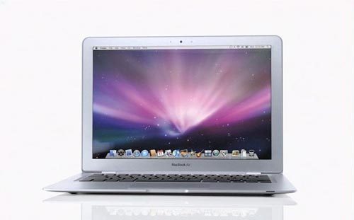 Product picture Apple MacBook Air Original and Late 2008 (1.6 1.8 CTO 1.86 Ghz) Service & Repair Manual