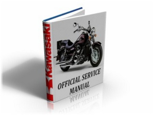 Product picture Kawasaki Vulcan 1600 Classic,VN1600 Classic 2003-2006 Service Manual & Repair Guide Download