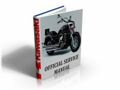 Product picture Kawasaki VN 2000,Vulcan 2000 / 2003-2006 Service Manual & Repair Guide Download