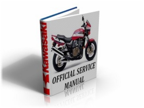 Product picture Kawasaki Ninja Zx11 ZZ-R1100 (ZX 11, ZZ R 1100) 1993 2001 Service Manual & Repair Guide Download