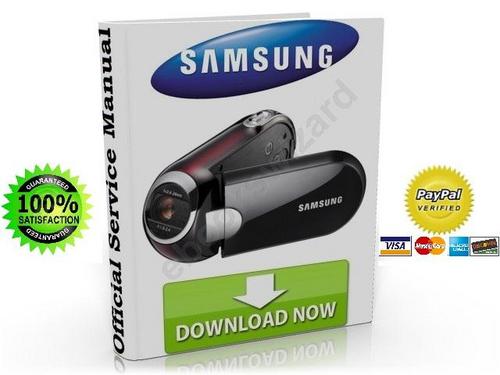 Product picture Samsung SMC-C10 C13 C14 Series Service Manual & Repair Guide