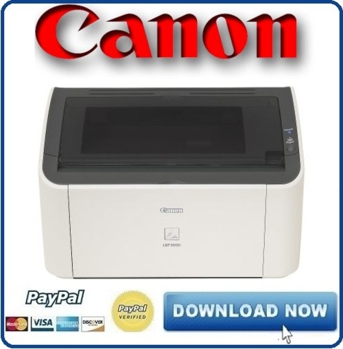 Product picture Canon Lbp2900 / Lbp3000 Service Manual + Parts Catalog & Circuit Diagram 