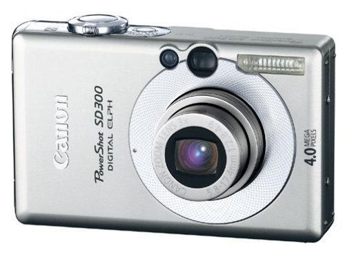 Product picture Canon PowerShot SD200 SD300 Digital Ixus 40/30 Service Manual / Repair Guide