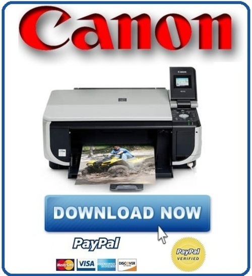Product picture Canon Pixma MP510 Service & Repair Manual + Parts Catalog