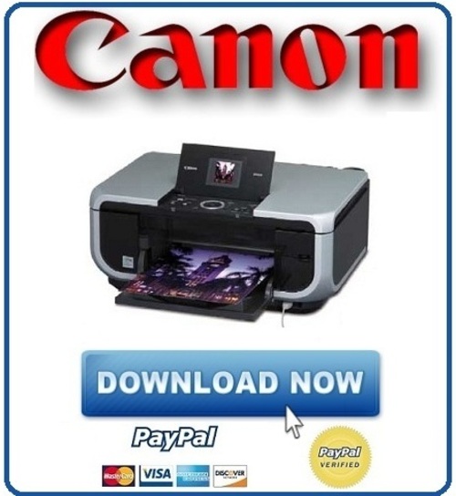 Product picture Canon MP600 MP600R Service & Repair Manual + Parts Catalog 