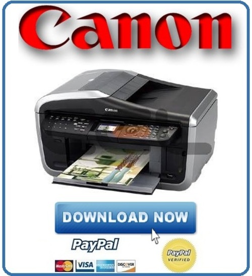 Product picture Canon Pixma MP830 MP 830 Service Manual & Repair Guide + Parts Catalog