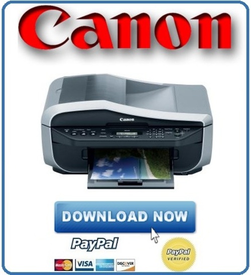 Product picture Canon Pixma MX310 MX 310 Service Manual & Repair Guide + Parts Catalog