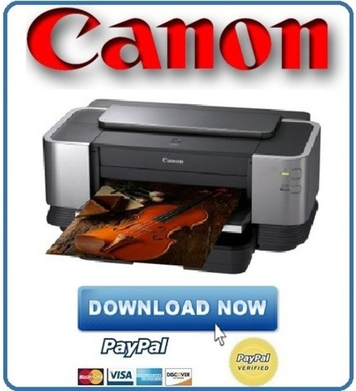 Product picture Canon Pixma iX7000 Service & Repair Manual