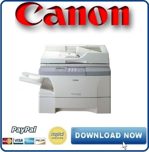 Product picture Canon imageCLASS D620 D660 D680 Service & Repair Manual