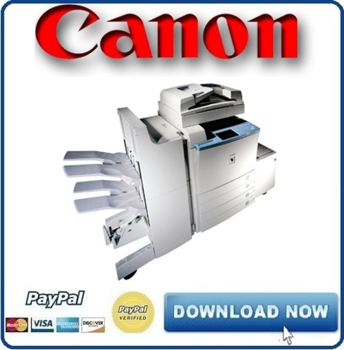 Product picture Canon ImageRUNNER iR C3200 C3220N PR Service Manual & Repair + Parts Catalog