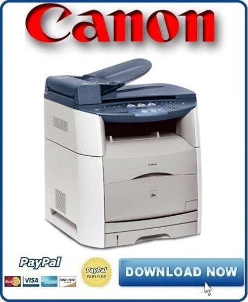 Product picture Canon LaserBase MF8100 8180c Service Manual / Repair Guide + Parts Catalog