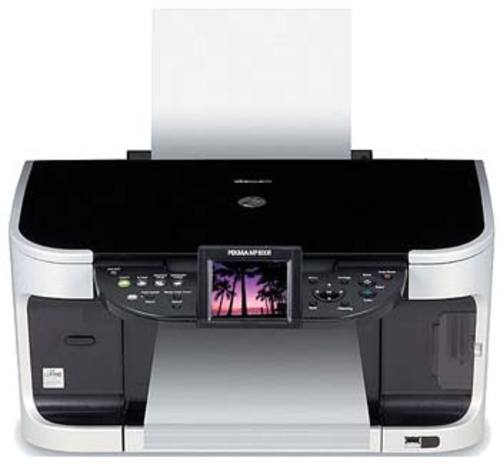 Product picture CANON PIXMA MP800R MP 800 R SERVICE & REPAIR MANUAL + PARTS CATALOG