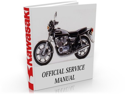Product picture Kawasaki KZ650 D4 F2 H1 1981, 1982, 1983 Complete Service Manual & Repair Guide Download