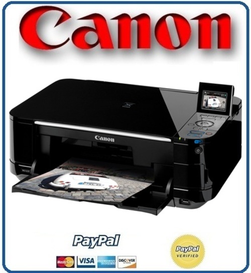 Product picture Canon Pixma MG5220 Service & Repair Manual