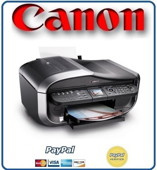 Product picture Canon Pixma MX850 Service & Repair Manual + Parts Catalog