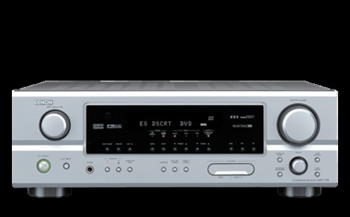Product picture Denon AVR-1705 AVR-685 Service Manual & Repair Guide