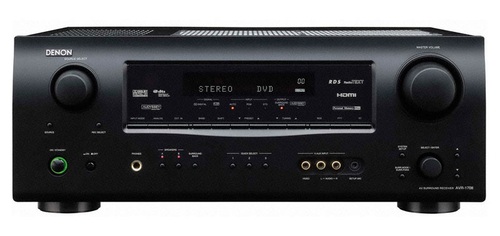 Product picture Denon AVR-1708 / 1508 / 688 / 588 / 488 AVC-1508 Service Manual & Repair Guide