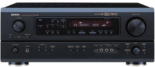 Product picture Denon AVR-1804 AVR-884 AVC-1880 Service Manual & Repair Guide