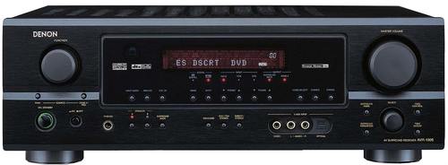 Product picture Denon AVR-1905 AVR-785 AVC-1590 Service Manual & Repair Guide