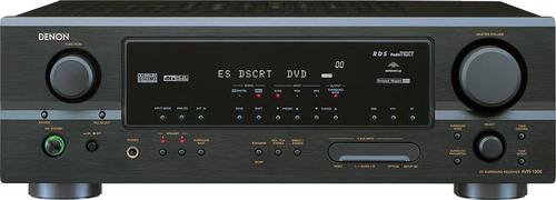 Product picture Denon AVR-1906 AVR-786 AVC-1620 Service Manual & Repair Guide