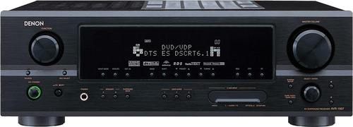 Product picture Denon AVR-1907 AVR-787 AVC-1630 Service Manual & Repair Guide