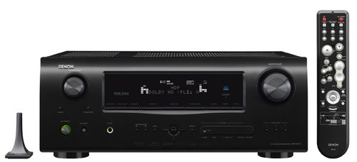 Product picture Denon AVR-1910 AVR-1620 / 1610 / 790 / 590 Service Manual & Repair Guide