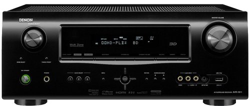 Product picture Denon AVR-1911 AVR-791 Service Manual | Repair Guide