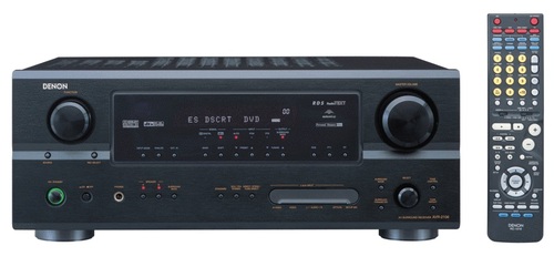 Product picture Denon AVR-2106 AVR-886 Service Manual | Repair Guide