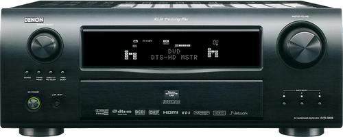 Product picture Denon AVR-3808 AVR-3808ci AVC-3808 Service Manual | Repair Guide